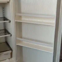 فریزر و معمولی یخچال|یخچال و فریزر|اقبالیه, |دیوار