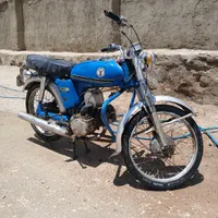 موتور Yamaha 100 تمیز|موتورسیکلت|کبودرآهنگ, |دیوار