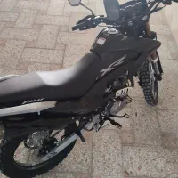 موتورسیکلت تریل فلات XR 250cc مدل ۱۴۰۲