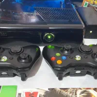 ایکس باکس xbox 360 اسلیم جیتک و کپیخور|کنسول، بازی ویدئویی و آنلاین|یاسوج, |دیوار