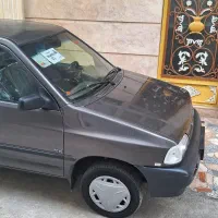 پراید مدل 84 در حد|خودرو سواری و وانت|رشت, کوی فکوری|دیوار