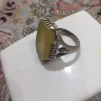 انگشترمعاوضه با عقیق یا شجر