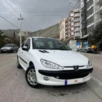 پژو ۲۰۶ تیپ۲ مدل ۹۸ خانگی و سالم