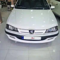 پارس مدل ۸۸دوگانه کارخانه