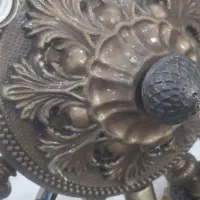 لوستر ۱۶ شعله|لوستر و چراغ آویز|شاهین‌شهر, شهرک میلاد|دیوار