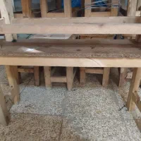 نیمکت و میز کار خیاطی