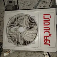 کولر گازی اسپیلت ایران رادیاتور|کولر گازی و فنکوئل|سنگر, |دیوار