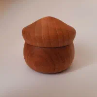 دوات چوبی و قط زن