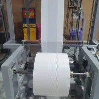 دستگاه تولید نایلون ونایلکس. ایرانی|ماشینآلات صنعتی|رشت, چله خانه|دیوار