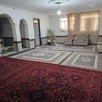 خانه ویلایی سه بر نور در کوچه عظیمی