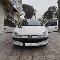 206 تیپ 2 مدل 99 سواری عالی