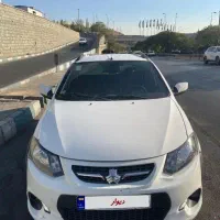 کوییک ۱۴۰۲ سفید بی رنگ ضربه