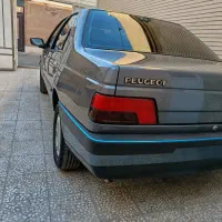 پژو 405 صفر مدل 97