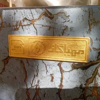 بخاری گازی مهیا بزرگ و سالم