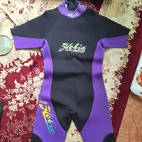 لباس غواصی نیم تنه