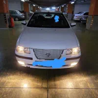 فروش سمند ef7 مدل ۹۶ - ۷۰ هزار کارکرد|خودرو سواری و وانت|تهران, اکباتان|دیوار