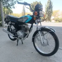هوندا ۱۲۵ برند رهرو