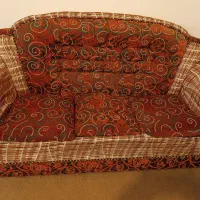 مبل و یخچال و تخت دو نفره کارکرده