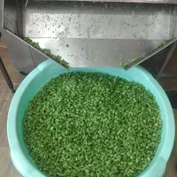 خردکردن لوبیا سبز