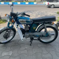 یاماها 100ژاپن