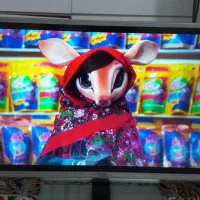 ال ای دی تی سی ال 32 اینچ دارای گیرنده دیجیتال