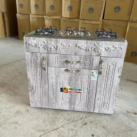 اجاق گاز شیشه ای کد ۳۰مدل