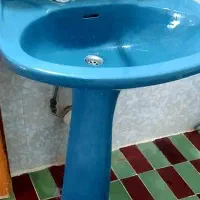 روشویی و پایه