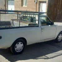 وانت 83 دور رنگ|خودرو سواری و وانت|نورآباد, |دیوار