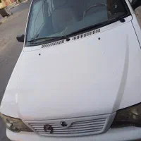 پراید ۱۱۱هاچ بک مدل ۹۴|خودرو سواری و وانت|تاکستان, |دیوار