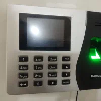 دستگاه اثر انگشت