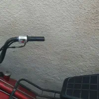 یک عدد موتور امیکو ۷۰|موتورسیکلت|تبریز, |دیوار