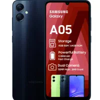 گوشی A05