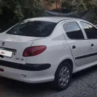 206 sd v20|خودرو سواری و وانت|کرمانشاه, |دیوار