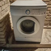ماشین لباسشویی پاکشوما.همه چی تر و تمیز