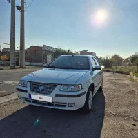 سمند LX XU7 مدل ۹۸