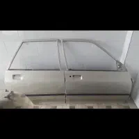 درب پراید کاپوت پراید صندوق پراید|قطعات یدکی و لوازم جانبی|پیرانشهر, |دیوار