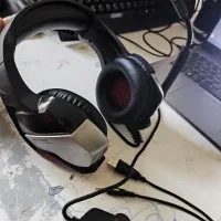 هدفون گیمینگ Onikuma k5 pro|قطعات و لوازم جانبی رایانه|بروجرد, |دیوار