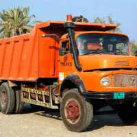 خدمات » حمل بار » با کامیون بنز » ده‌تن