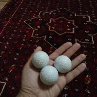 گلف توپ گلف اورجینال اصلی بازی گلف