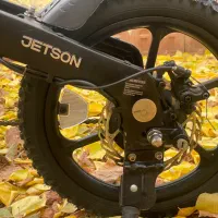 دوچرخه برقی آمریکایی جتسون|دوچرخه، اسکیت، اسکوتر|کرج, مهرویلا شمالی|دیوار