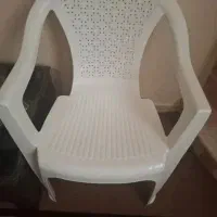 صندلی پلاستیکی