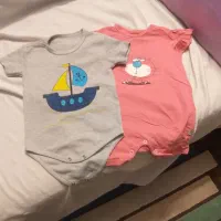 لباس بچه گونه سایز یک داره تا دوسال|کفش و لباس بچه|یزد, |دیوار