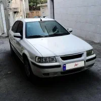 سمند ef7 پایه گازسوز