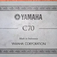 گیتار یاماها c70اندونزی