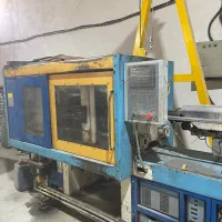 دستگاه تزریق ۱۱۰ تن پولاد|ماشین‌آلات صنعتی|الوند, |دیوار