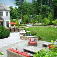 زمین باغشهر اهل بیت/ با سند/انشعابات