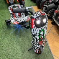 اسکوتر دریفت مولتی کالر