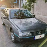 پژو glxمدل 85