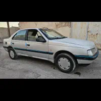 ۴۰۵ دوگانه شرکتی تمیز