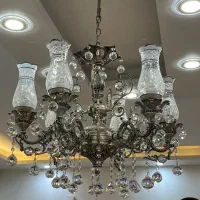 لوستر|لوستر و چراغ آویز|تهران, نیکنام|دیوار